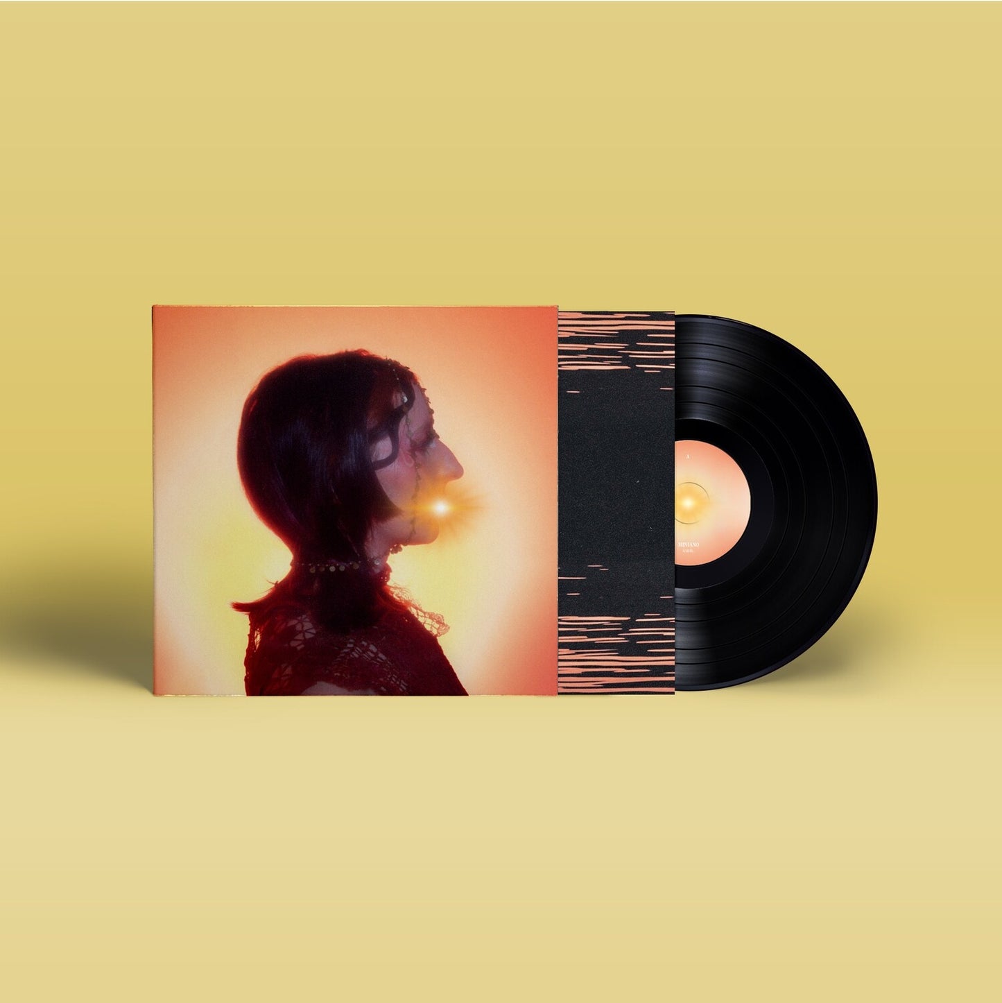 RAHEL: "miniano" (LP)