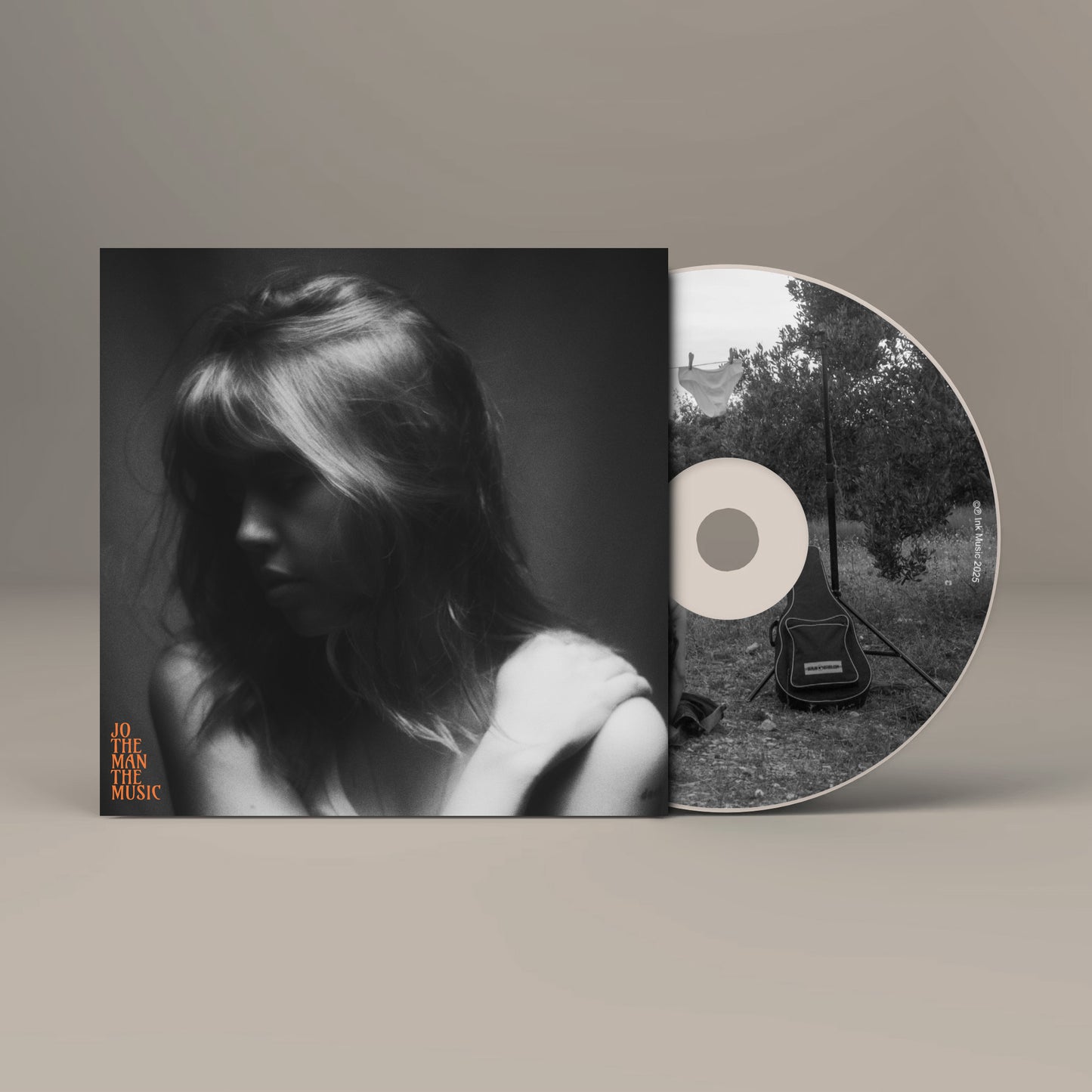 Jo The Man The Music: "Soft Skin" (CD)