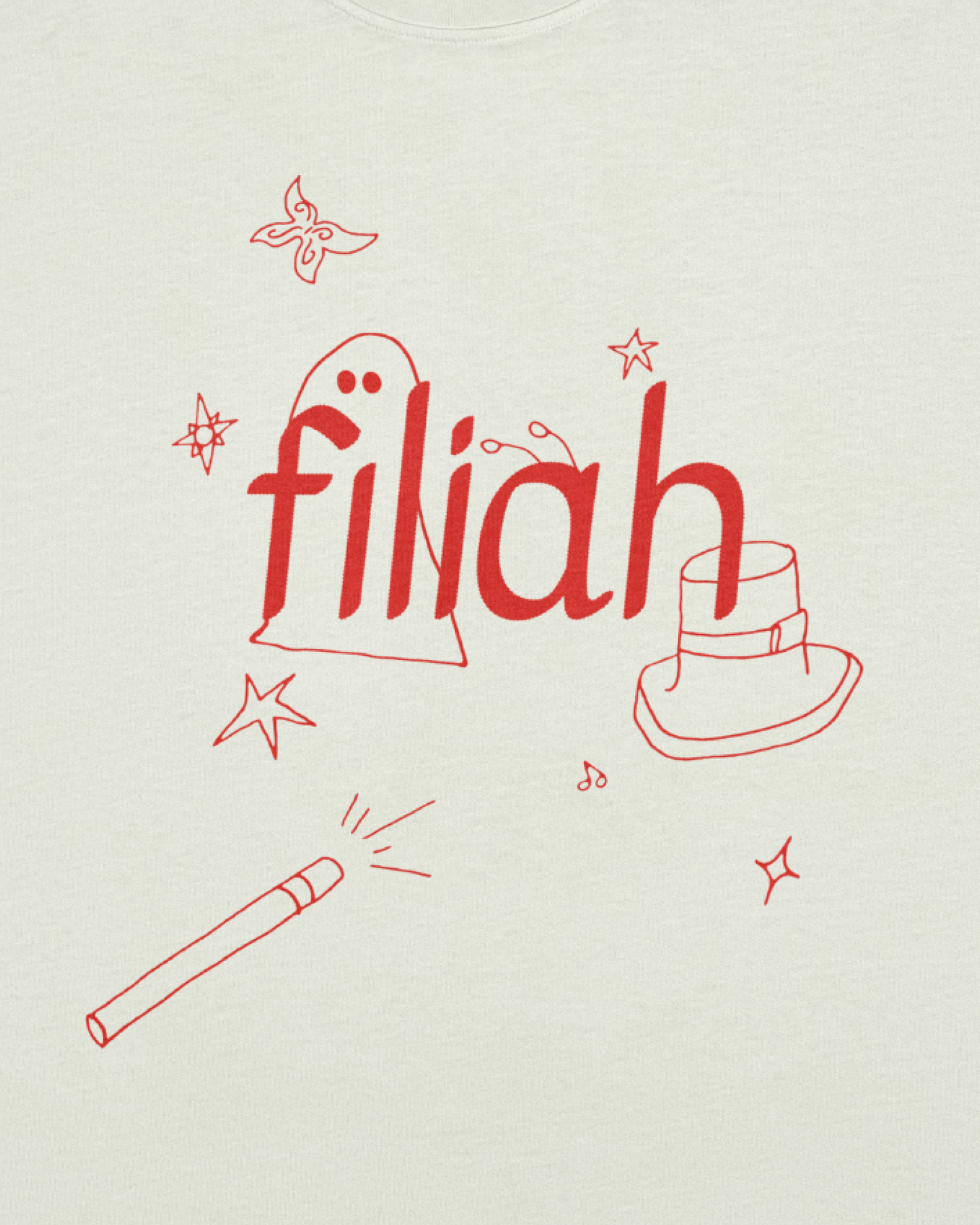 Filiah T-Shirt "filiah"