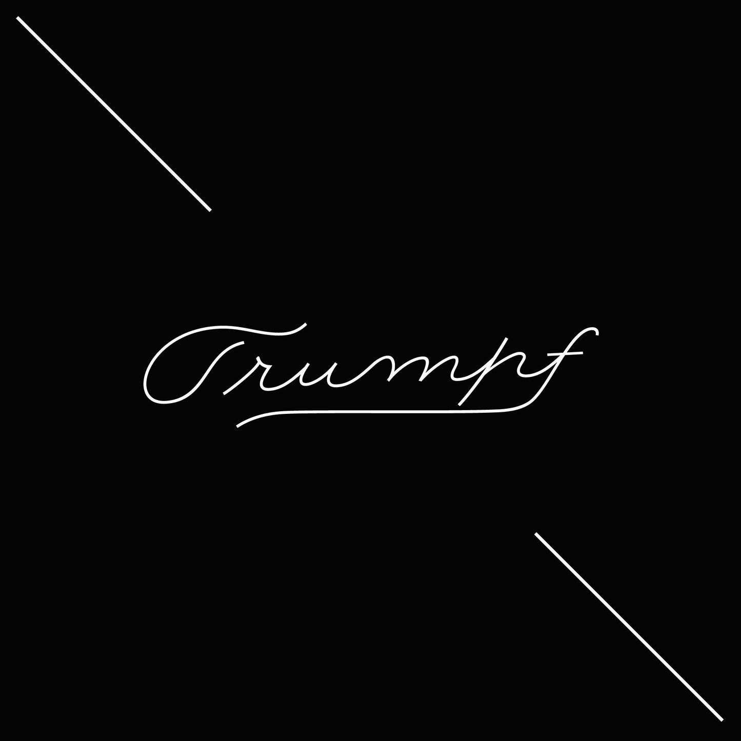 Garish: "Trumpf" (CD)