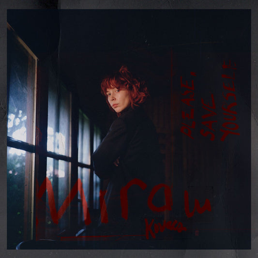 Mira Lu Kovacs: "Please, Save Yourself" (CD)