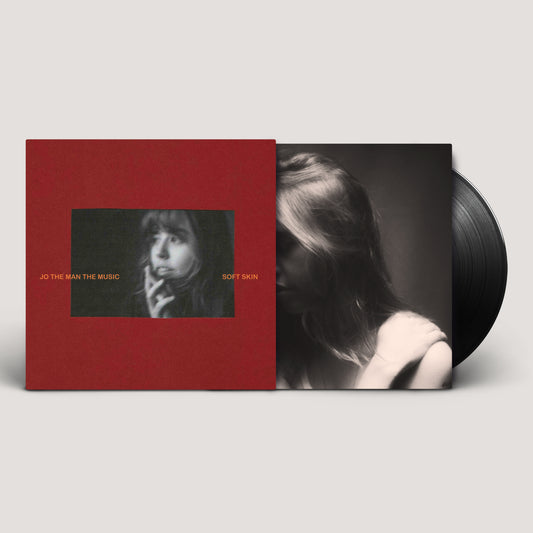 Jo The Man The Music: "Soft Skin" (12" EP)